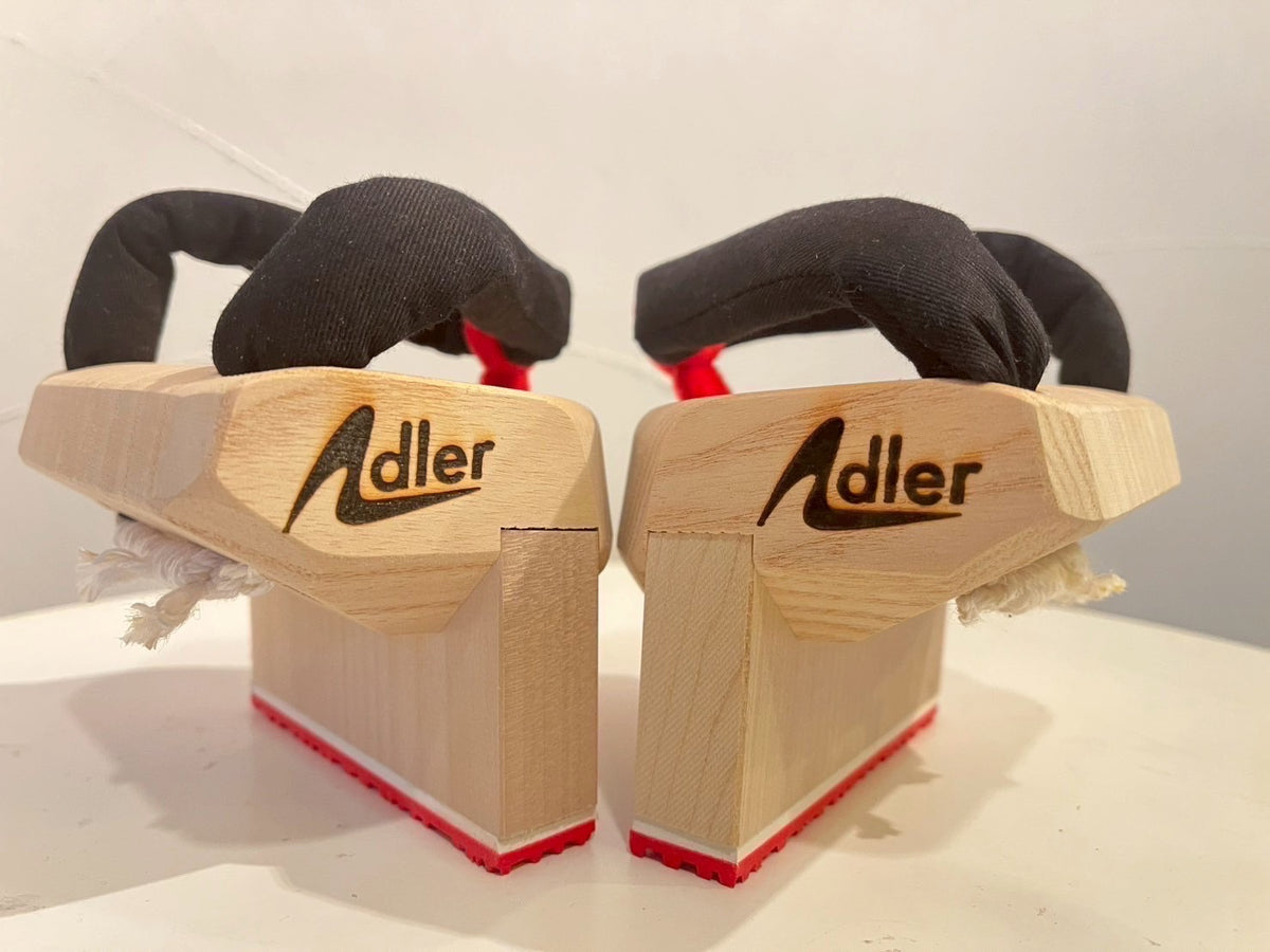 AXIS -Adler edition- 一本歯下駄 – ADLERJAPAN